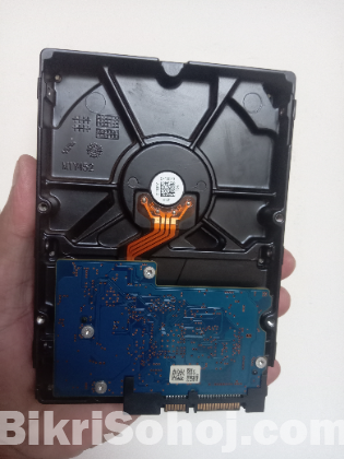 Toshiba 1TB hard disk for pc